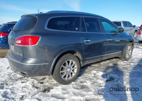 2014 Buick Enclave z USA, uszkodzony, nr VIN 5GAKVBKD3EJ237722